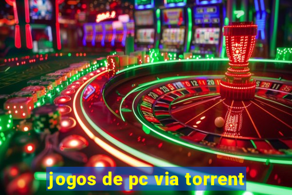 jogos de pc via torrent